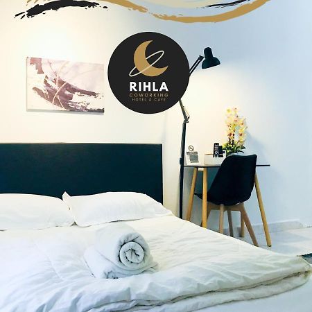 Rihla Dataran Tengah Hostel Gua Musang Εξωτερικό φωτογραφία