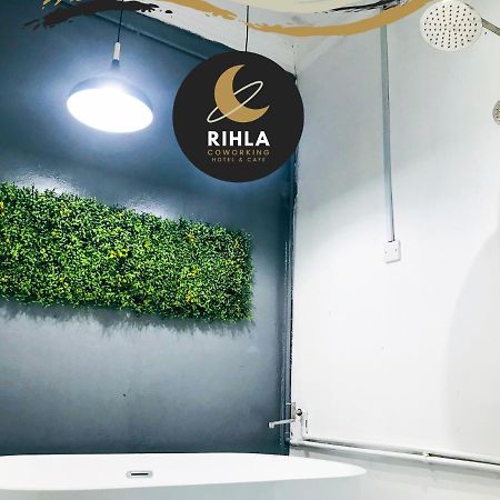 Rihla Dataran Tengah Hostel Gua Musang Εξωτερικό φωτογραφία