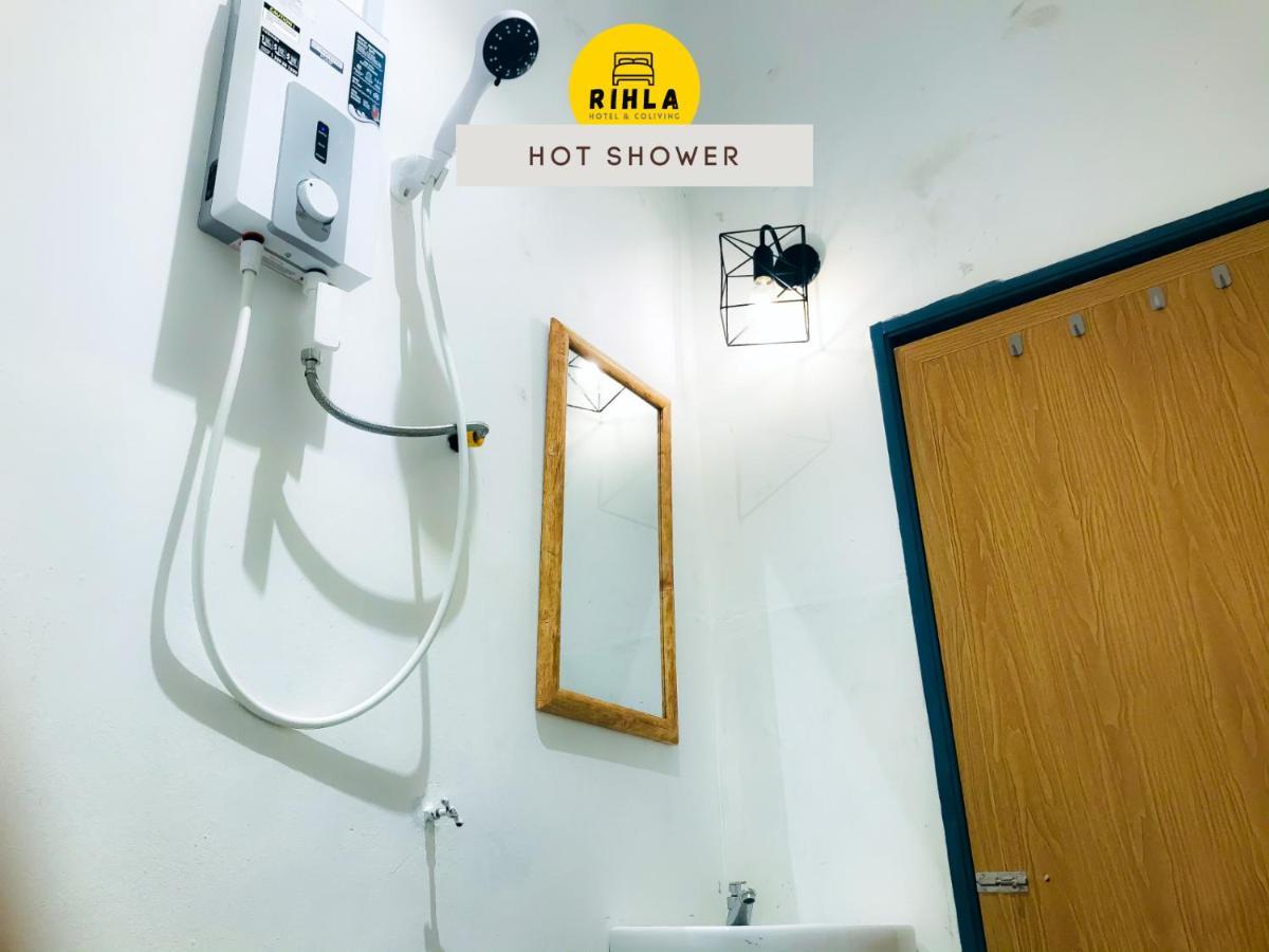 Rihla Dataran Tengah Hostel Gua Musang Εξωτερικό φωτογραφία