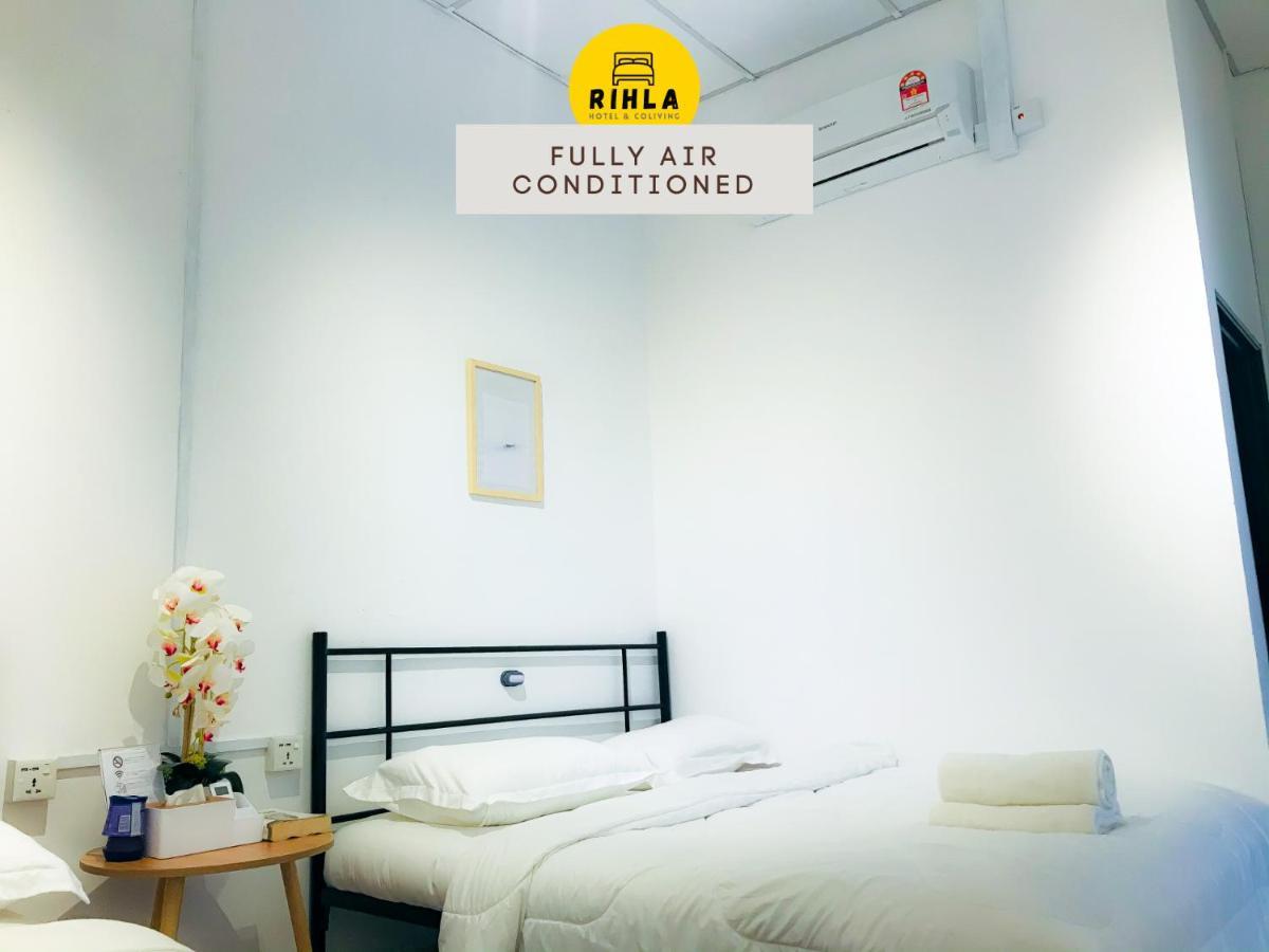 Rihla Dataran Tengah Hostel Gua Musang Εξωτερικό φωτογραφία