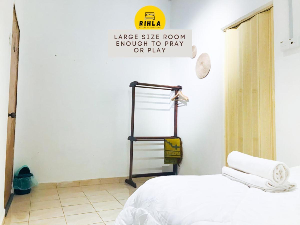 Rihla Dataran Tengah Hostel Gua Musang Εξωτερικό φωτογραφία