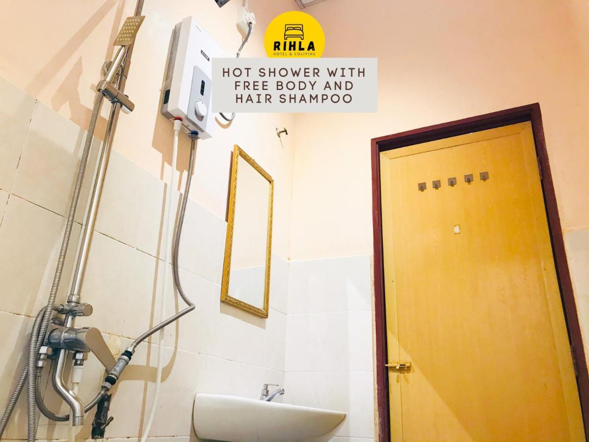 Rihla Dataran Tengah Hostel Gua Musang Εξωτερικό φωτογραφία