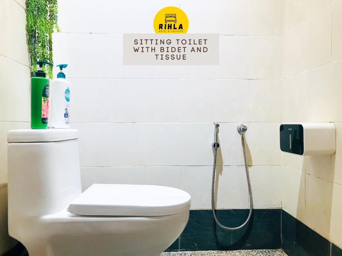 Rihla Dataran Tengah Hostel Gua Musang Εξωτερικό φωτογραφία