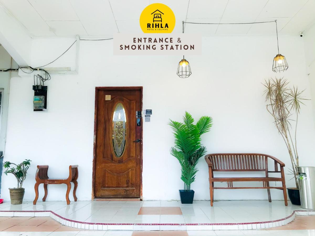 Rihla Dataran Tengah Hostel Gua Musang Εξωτερικό φωτογραφία