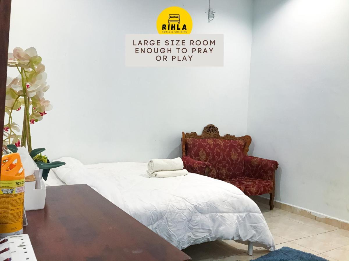 Rihla Dataran Tengah Hostel Gua Musang Εξωτερικό φωτογραφία