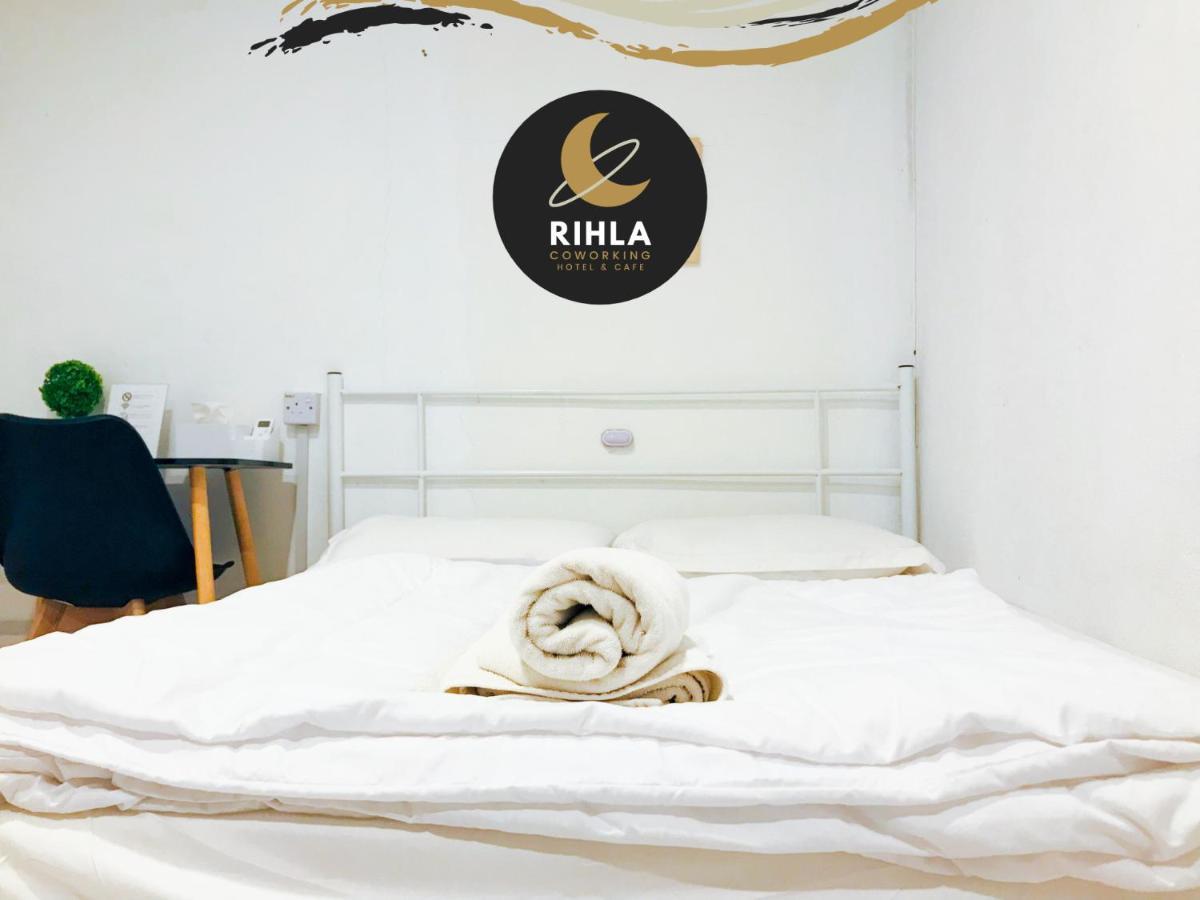 Rihla Dataran Tengah Hostel Gua Musang Εξωτερικό φωτογραφία