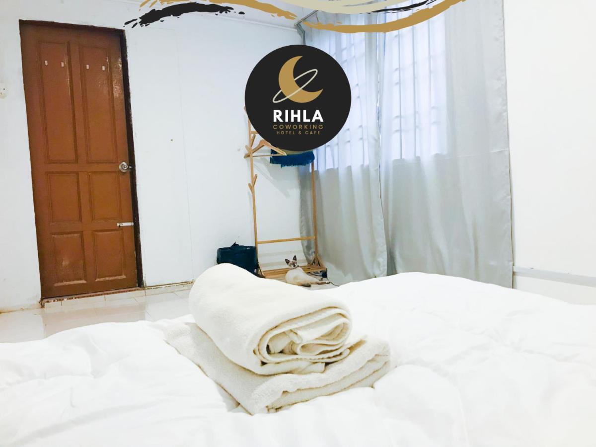 Rihla Dataran Tengah Hostel Gua Musang Εξωτερικό φωτογραφία