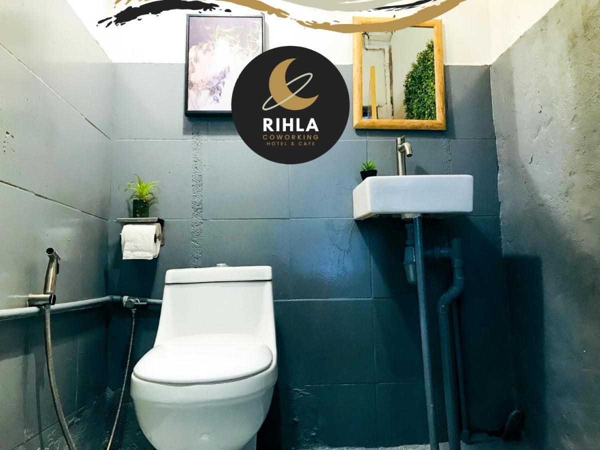 Rihla Dataran Tengah Hostel Gua Musang Εξωτερικό φωτογραφία
