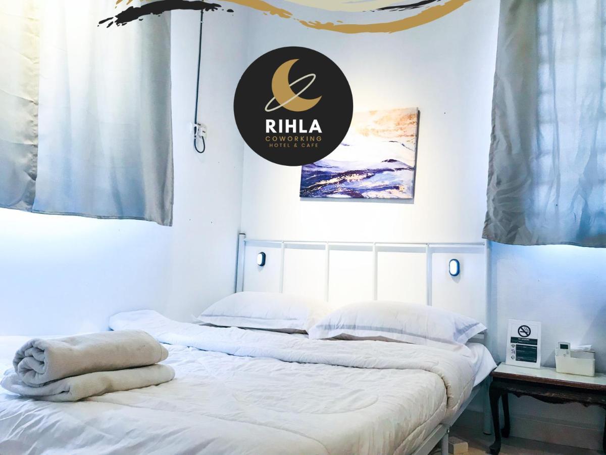 Rihla Dataran Tengah Hostel Gua Musang Εξωτερικό φωτογραφία