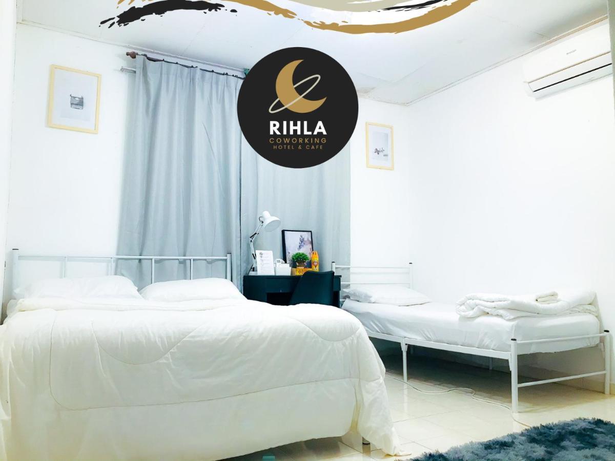 Rihla Dataran Tengah Hostel Gua Musang Εξωτερικό φωτογραφία