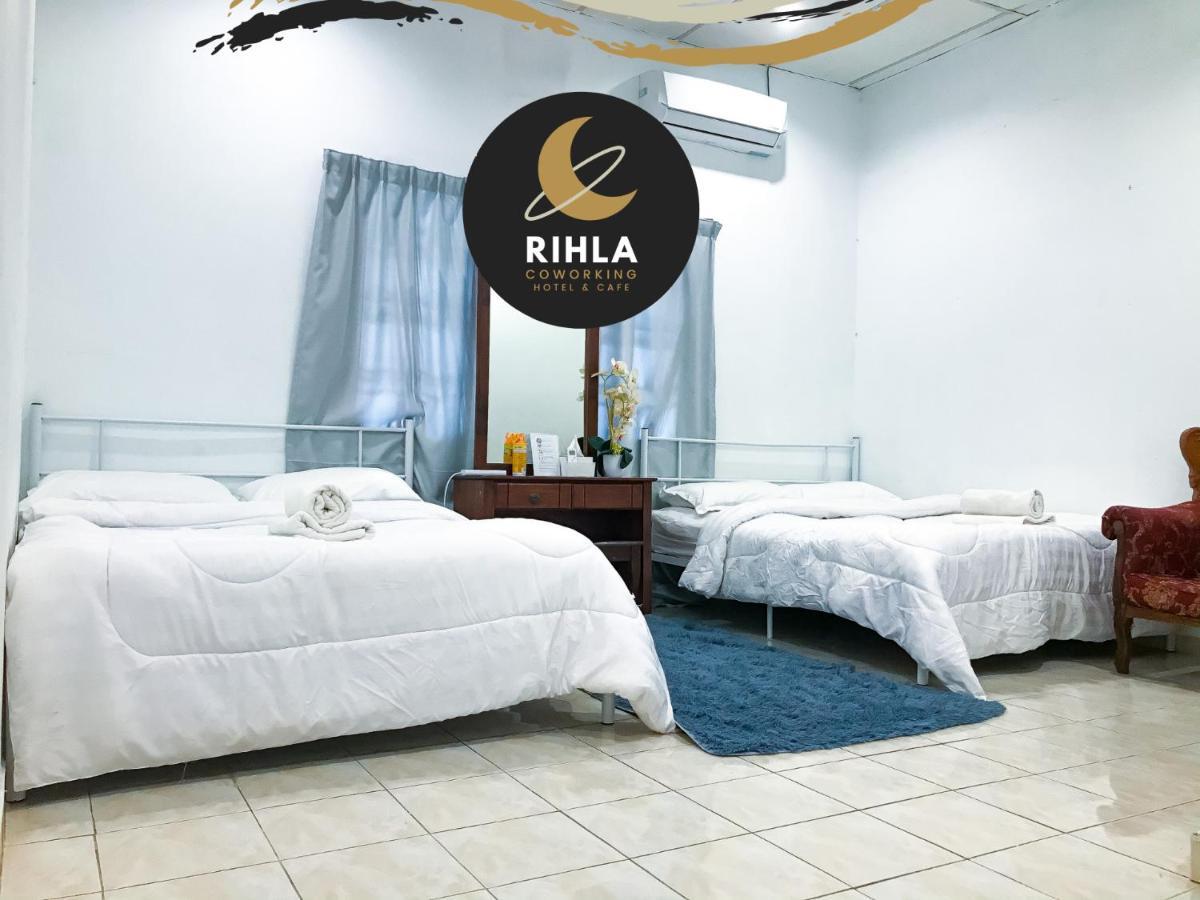 Rihla Dataran Tengah Hostel Gua Musang Εξωτερικό φωτογραφία