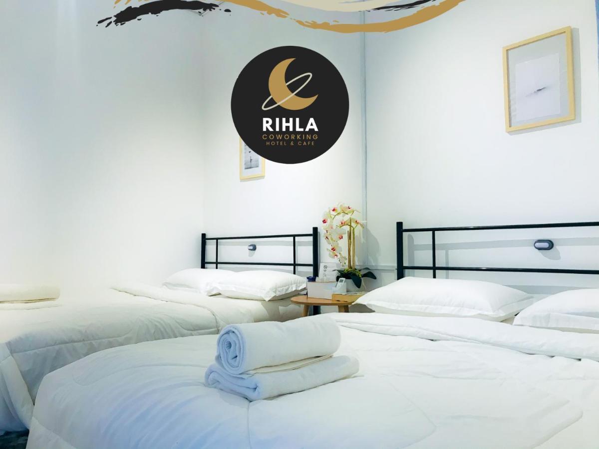 Rihla Dataran Tengah Hostel Gua Musang Εξωτερικό φωτογραφία