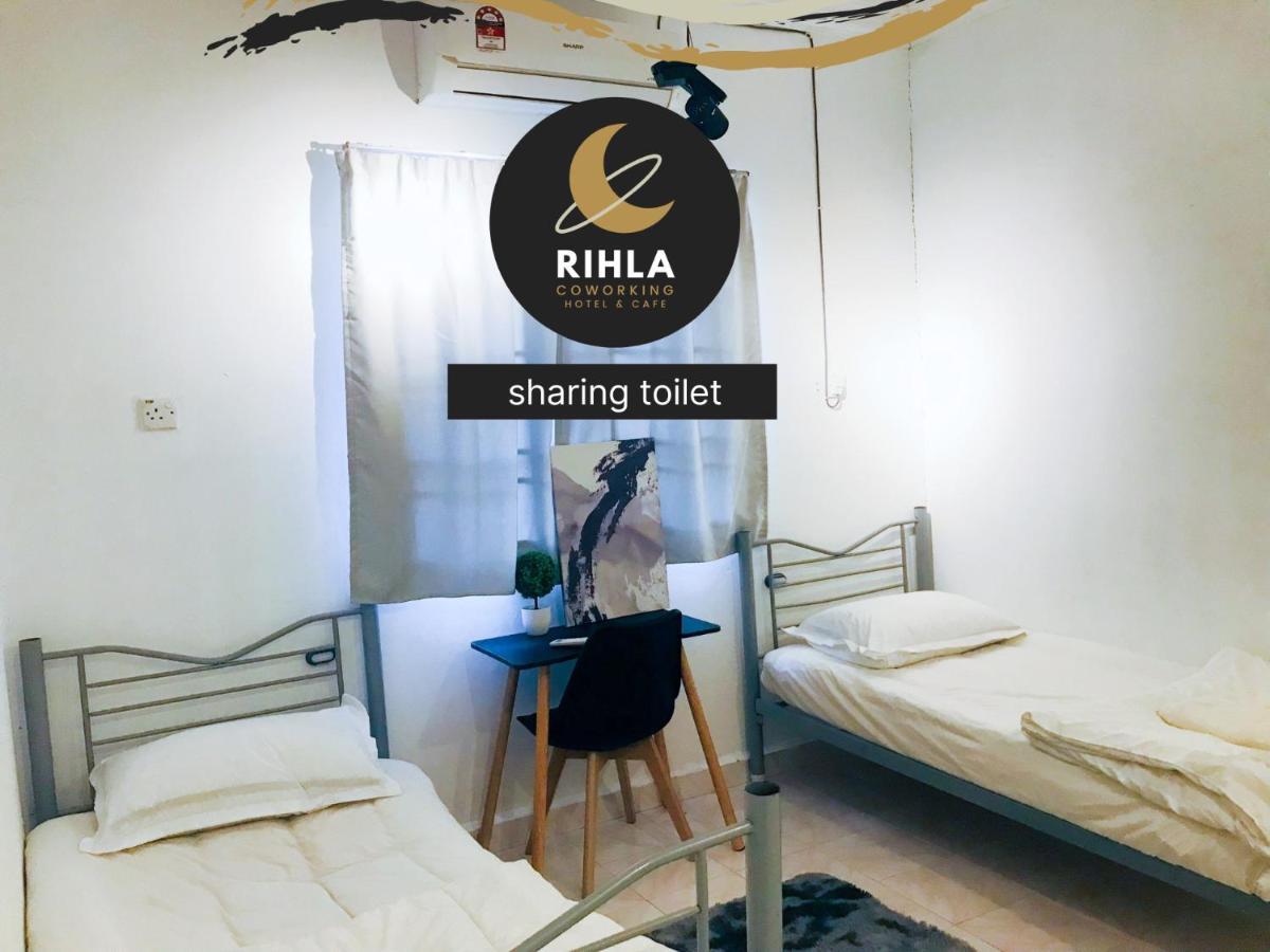 Rihla Dataran Tengah Hostel Gua Musang Εξωτερικό φωτογραφία