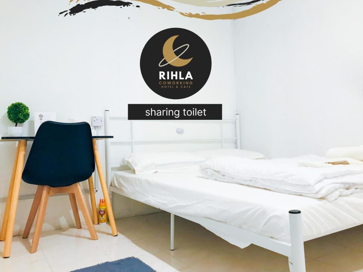 Rihla Dataran Tengah Hostel Gua Musang Εξωτερικό φωτογραφία