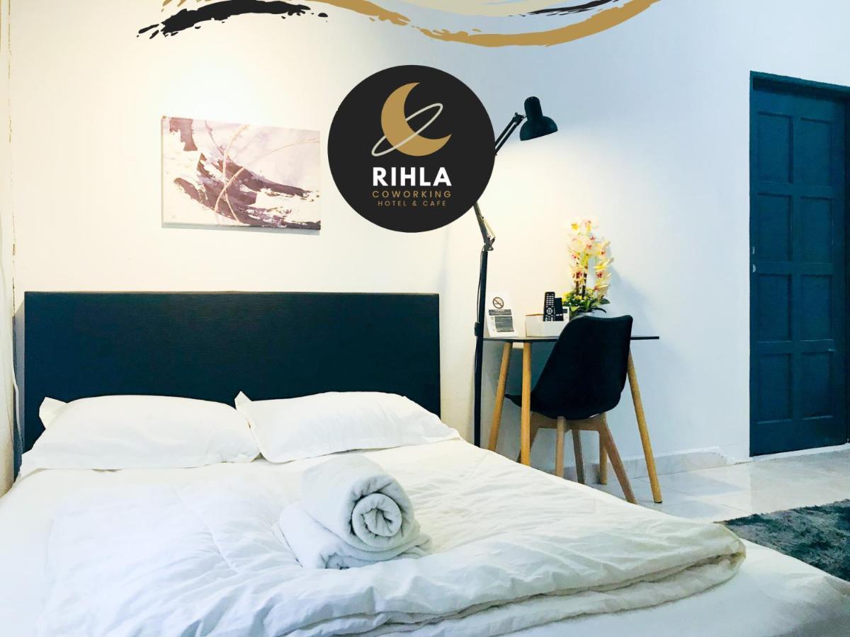 Rihla Dataran Tengah Hostel Gua Musang Εξωτερικό φωτογραφία