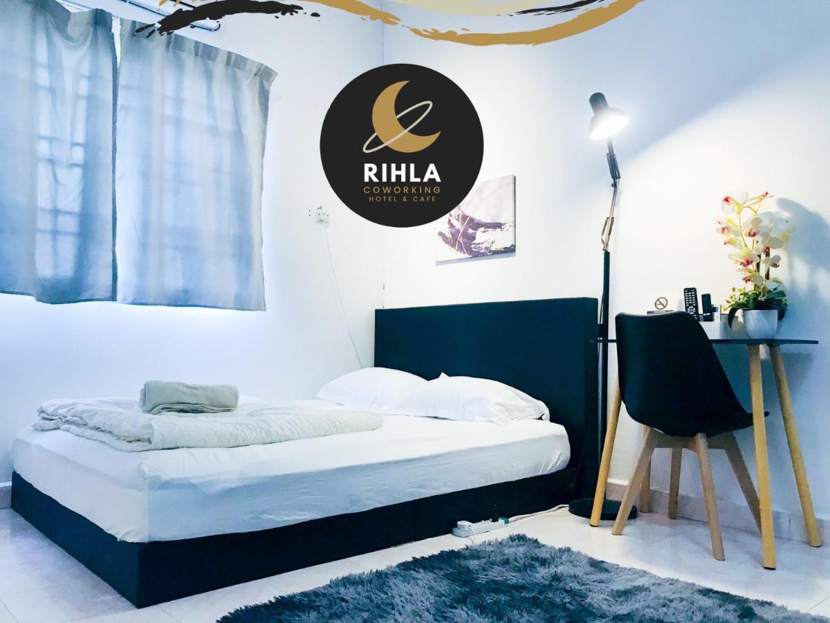 Rihla Dataran Tengah Hostel Gua Musang Εξωτερικό φωτογραφία