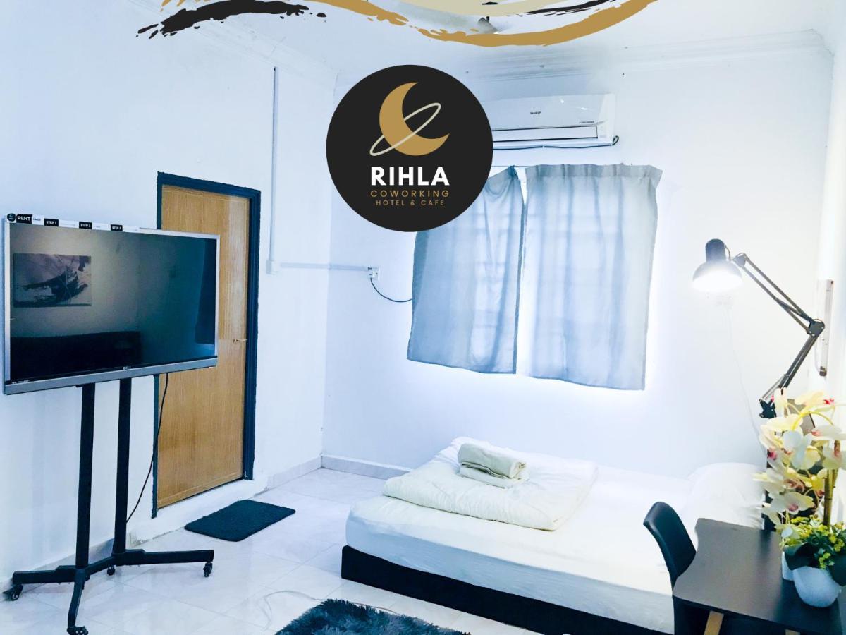 Rihla Dataran Tengah Hostel Gua Musang Εξωτερικό φωτογραφία