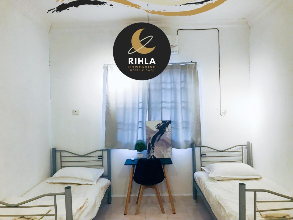 Rihla Dataran Tengah Hostel Gua Musang Εξωτερικό φωτογραφία